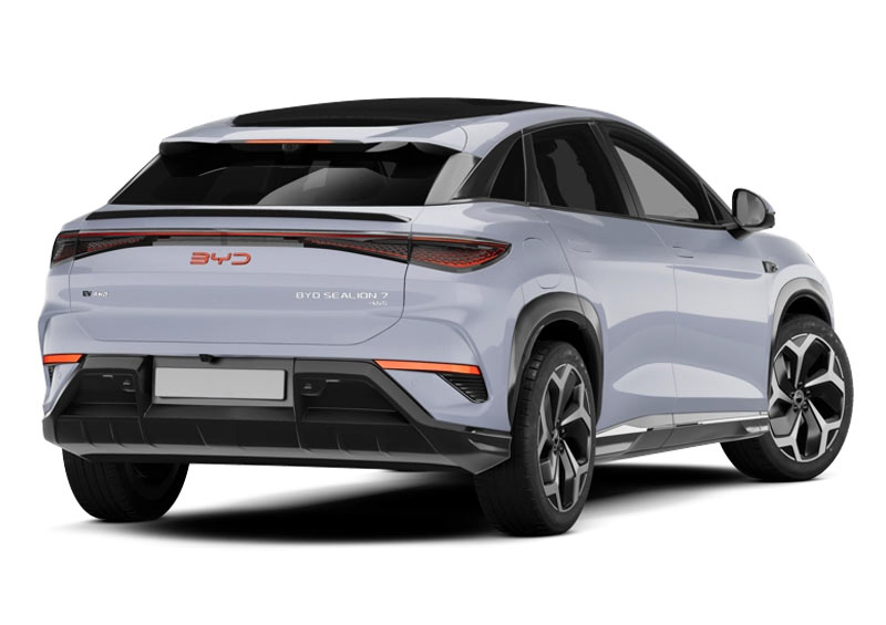 BYD SEALION 7 ESTATE 230kW Comfort 83kWh 5dr Auto