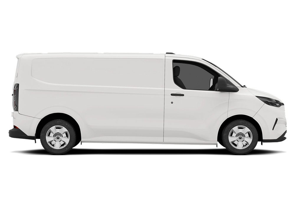 FORD TRANSIT CUSTOM 280 L2 DIESEL FWD 2.0 EcoBlue 136ps H1 Van Trend