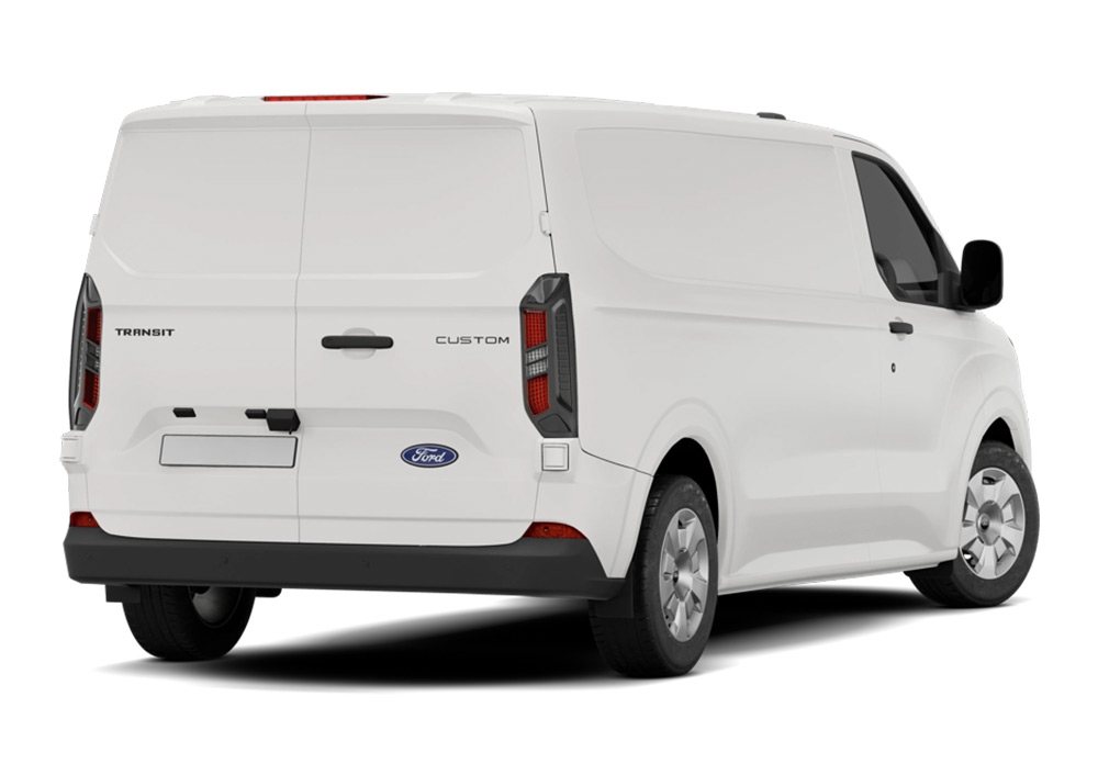 FORD TRANSIT CUSTOM 280 L2 DIESEL FWD 2.0 EcoBlue 136ps H1 Van Trend