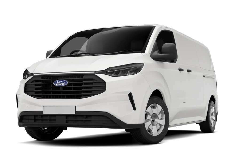 FORD TRANSIT CUSTOM 280 L2 DIESEL FWD 2.0 EcoBlue 136ps H1 Van Trend