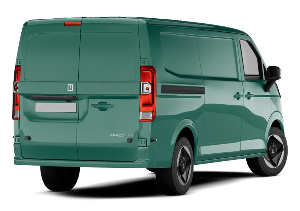 FARIZON V7E L1 ELECTRIC 110kW 50kWh H1 Van Auto
