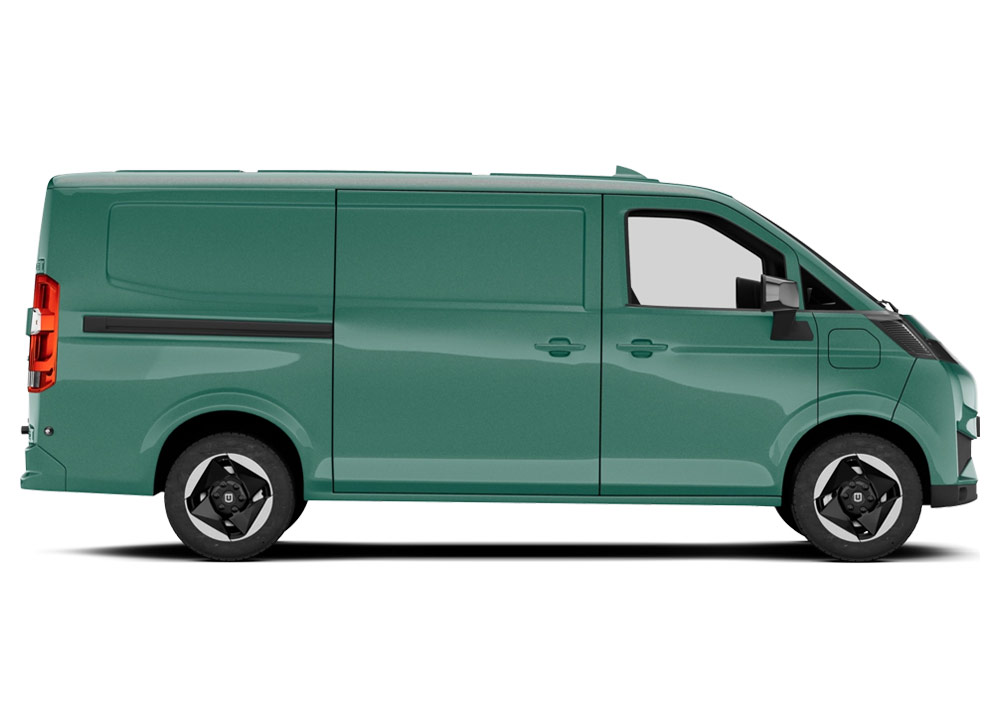 FARIZON V7E L1 ELECTRIC 110kW 50kWh H1 Van Auto