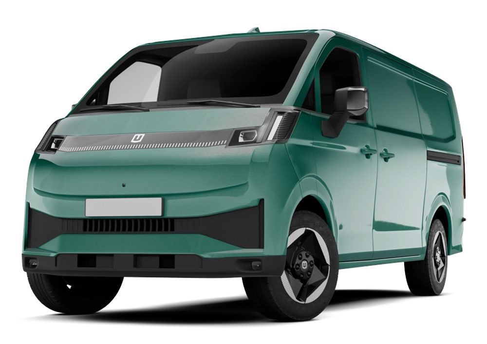 FARIZON V7E L1 ELECTRIC 110kW 50kWh H1 Van Auto