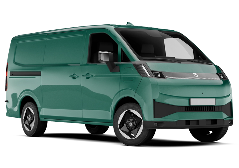 FARIZON V7E L1 ELECTRIC 110kW 50kWh H1 Van Auto