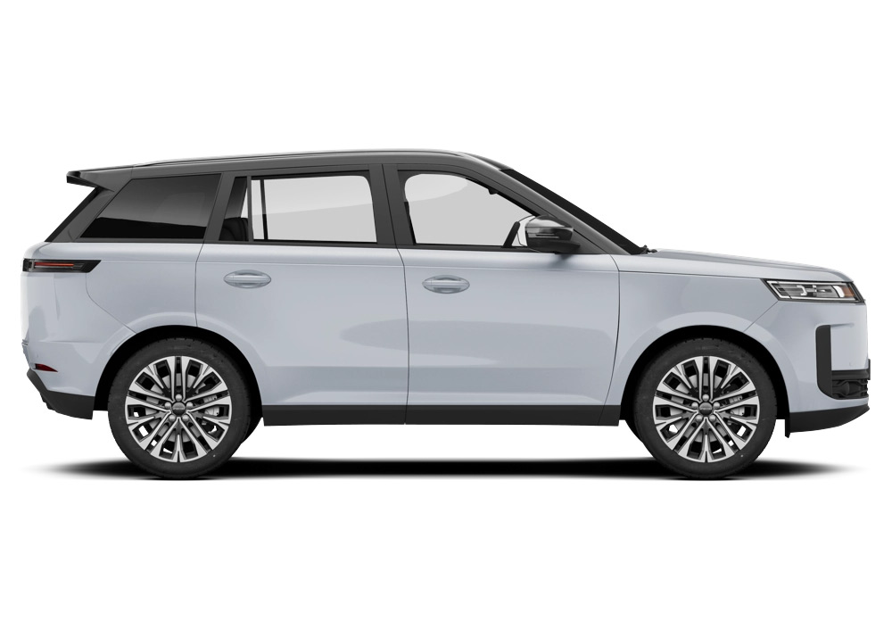 JAECOO 5 ESTATE 1.6T Luxury 5dr 7DCT