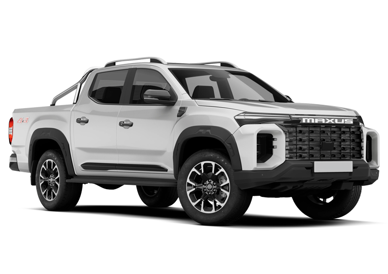 MAXUS T60 MAX 2.0 Double Cab Pickup 4WD Auto