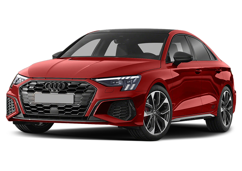 AUDI A3 SALOON S3 TFSI Black Edition Quattro 4dr S Tronic