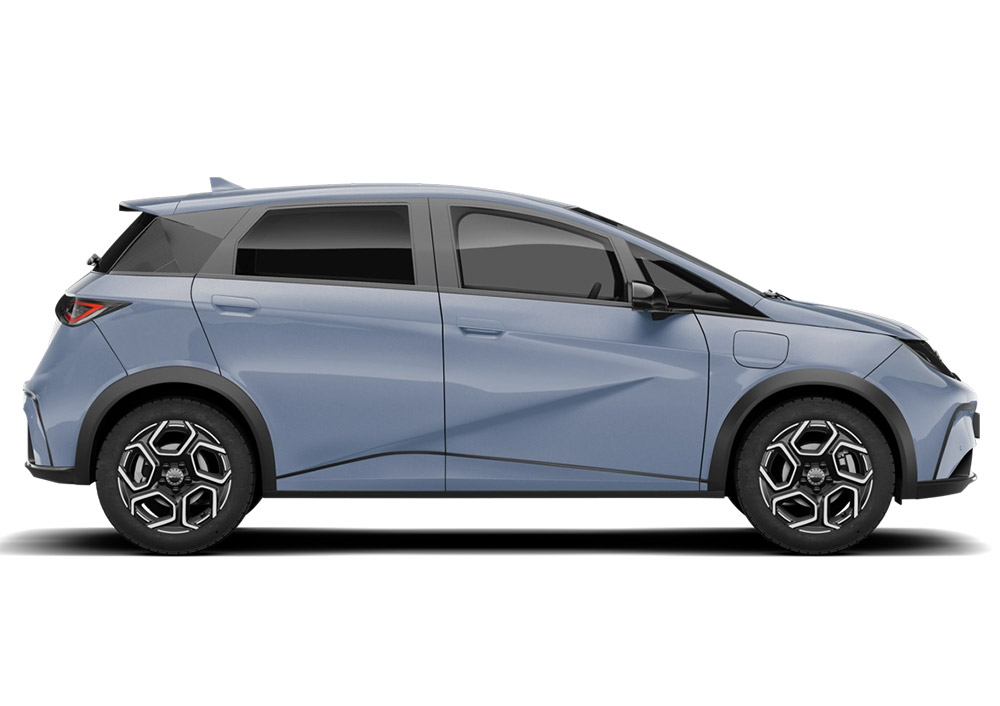 BYD DOLPHIN HATCHBACK 150kW Comfort 60.4kWh Auto