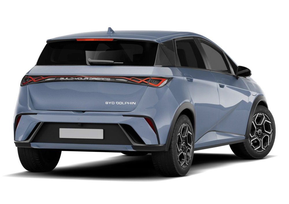 BYD DOLPHIN HATCHBACK 150kW Comfort 60.4kWh Auto