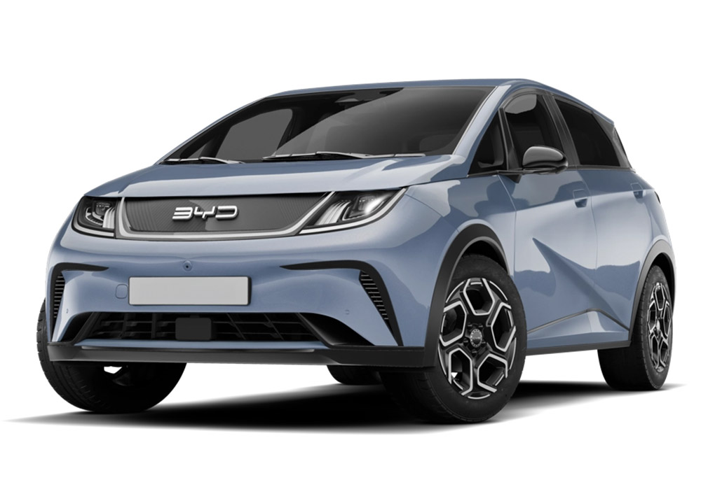 BYD DOLPHIN HATCHBACK 150kW Comfort 60.4kWh Auto