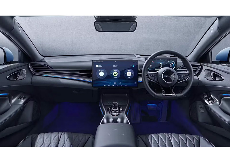 BYD SEAL SALOON 390kW Excellence AWD 83kWh 4dr Auto