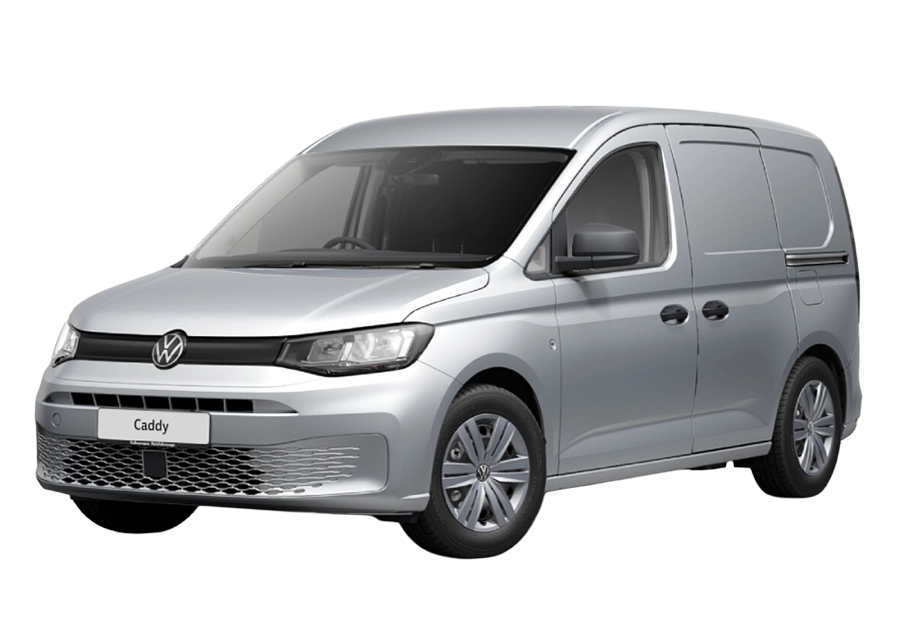 Volkswagen CADDY CARGO C20 DIESEL 2.0 TDI 102 Commerce Van [Bus/Assistance]