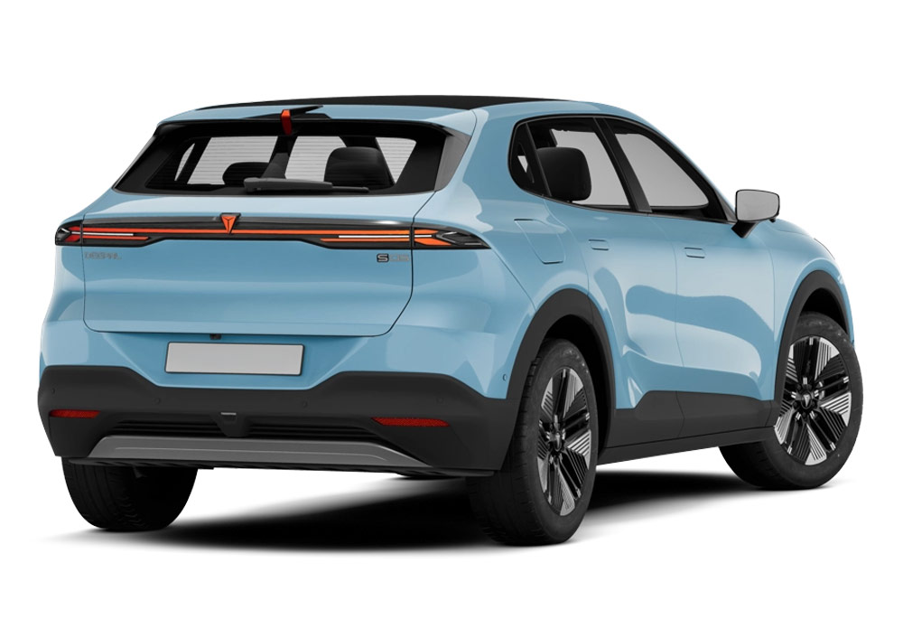 CHANGAN DEEPAL S05 ELECTRIC ESTATE 200kW Max 69kWh 5dr Auto