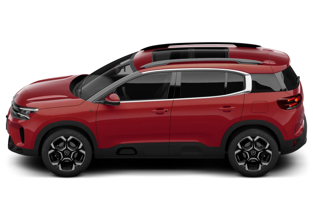 CITROEN C5 AIRCROSS HATCHBACK 1.2 Hybrid 145 Plus 5dr Auto