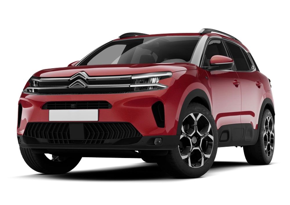 CITROEN C5 AIRCROSS HATCHBACK 1.2 Hybrid 145 Plus 5dr Auto