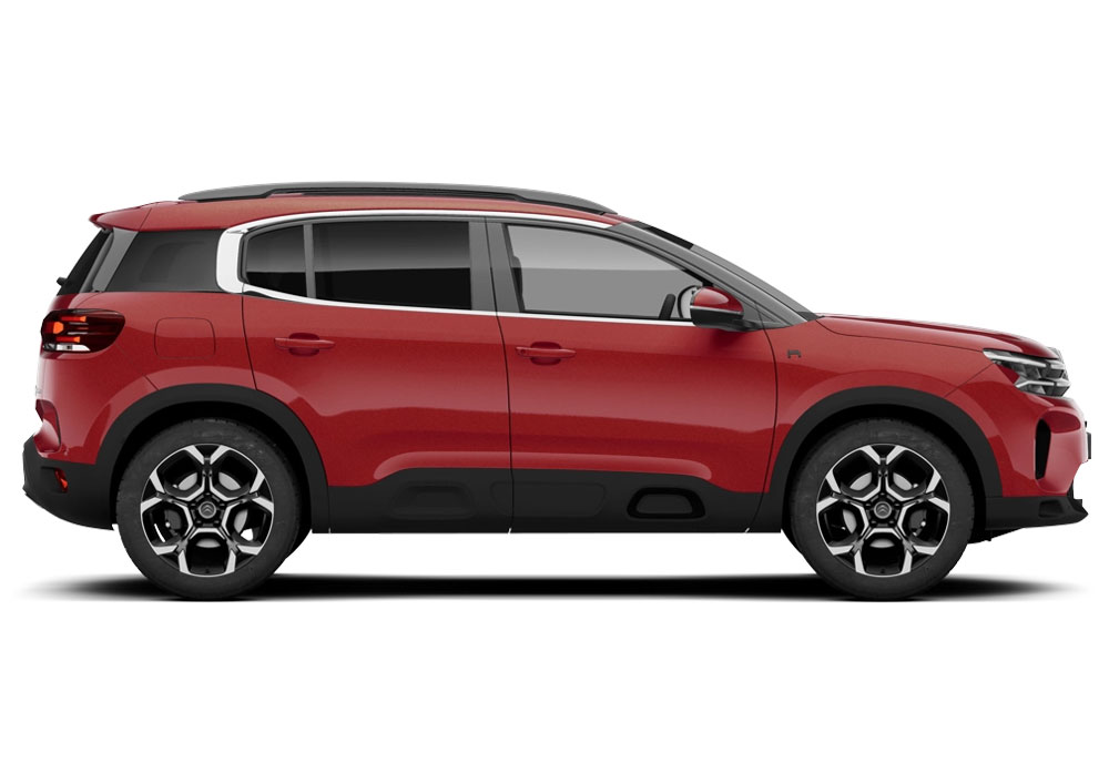 CITROEN C5 AIRCROSS HATCHBACK 1.2 Hybrid 145 Plus 5dr Auto