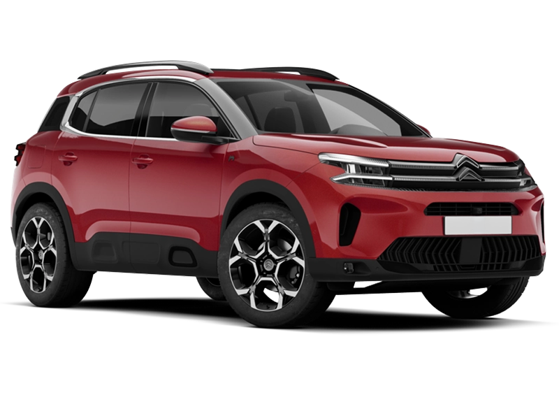 CITROEN C5 AIRCROSS 1.2 Hybrid 145 Plus 5dr Auto