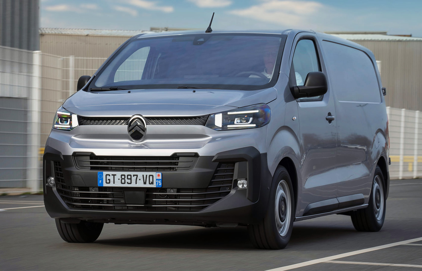 citroen dispatch 2025