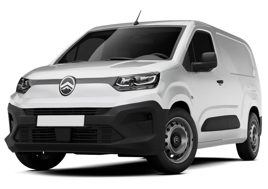 CITROEN e-BERLINGO M 100kW 50kWh 800kg Van Driver Auto