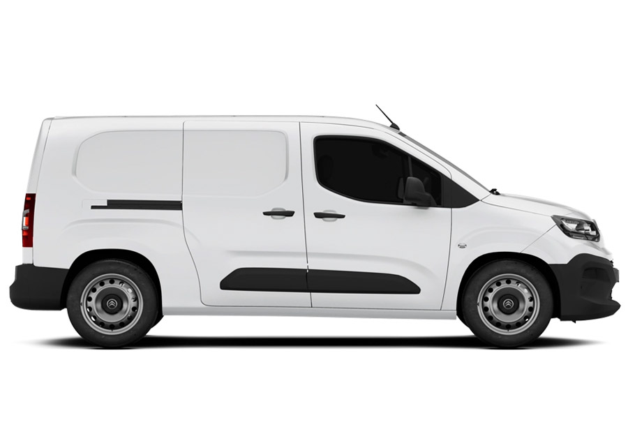 CITROEN e-BERLINGO XL 100kW 50kWh 750kg Van Driver Auto