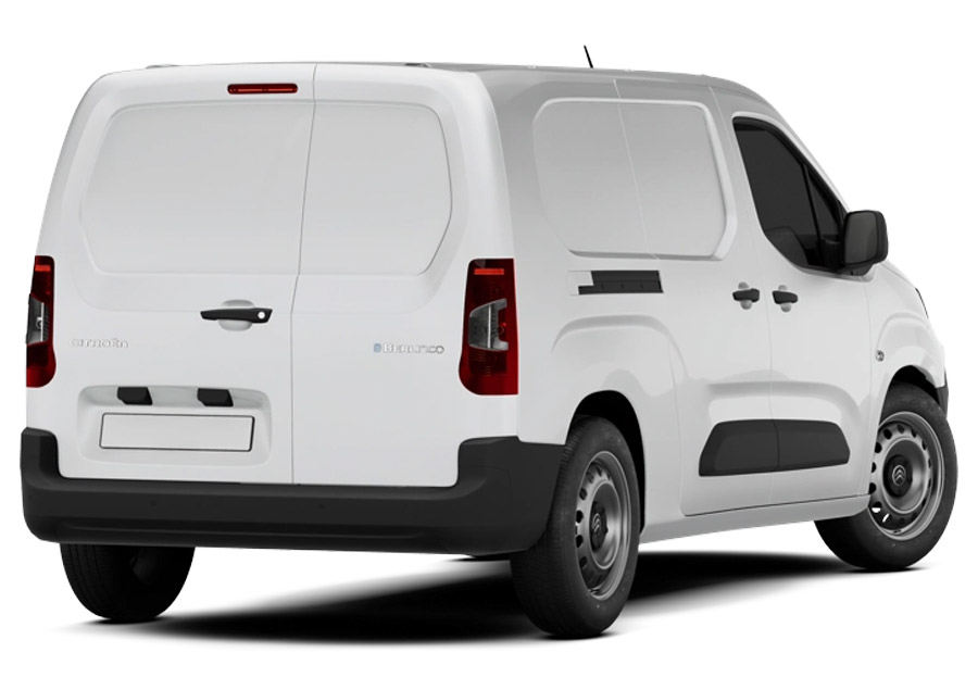 CITROEN e-BERLINGO XL 100kW 50kWh 750kg Van Driver Auto