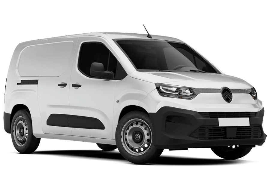 e-BERLINGO XL