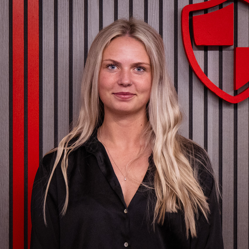 Maddie Potter-Griffiths