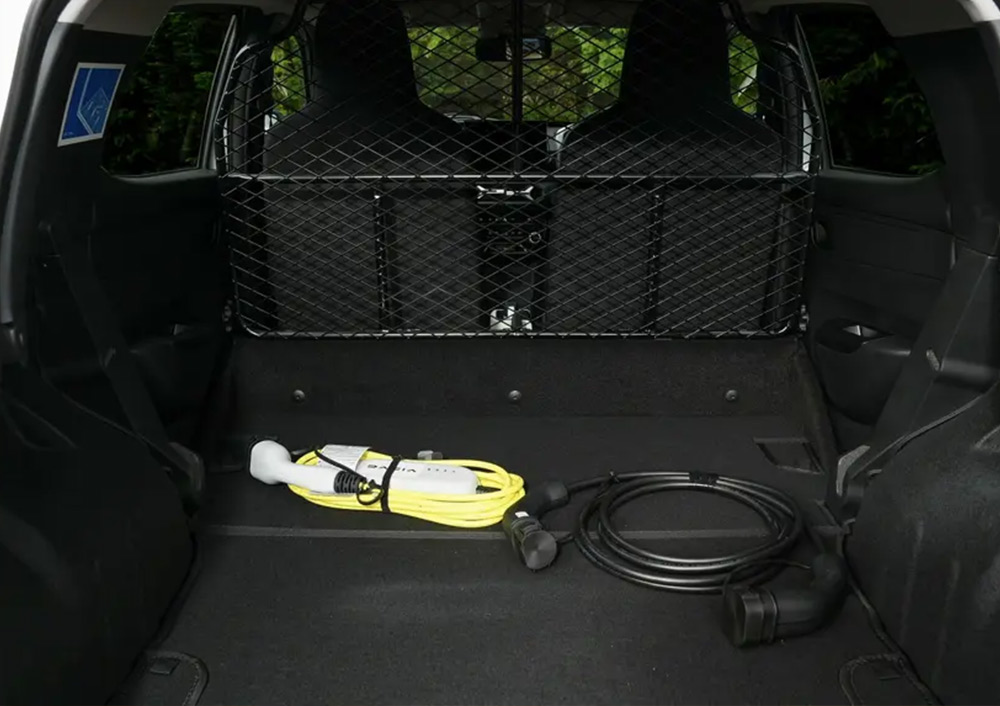 DACIA SPRING ELECTRIC 52kW Cargo Extreme 24kWh Van Auto
