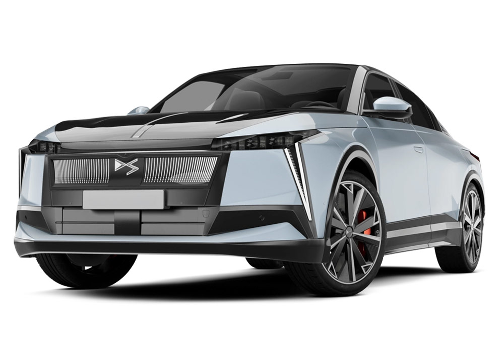 DS No8 ESTATE 191kW Etoile 74kWh 5dr Auto