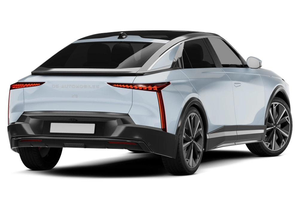 DS No8 ESTATE 191kW Etoile 74kWh 5dr Auto