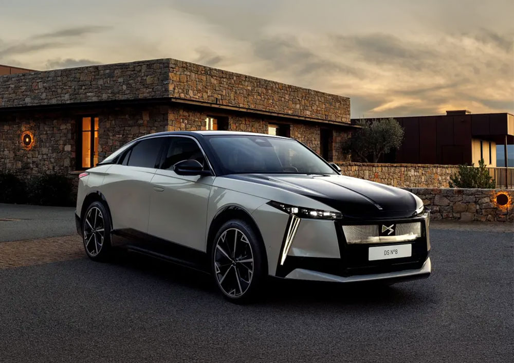 DS No8 ESTATE 191kW Etoile 74kWh 5dr Auto