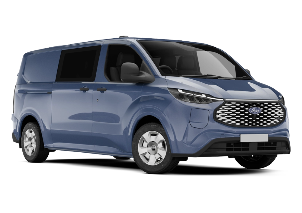 E-TRANSIT CUSTOM 340 L2 ELECTRIC AWD