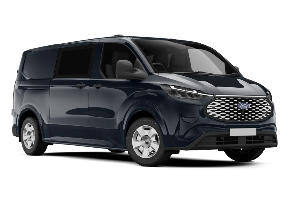 E-TRANSIT CUSTOM 340 L1 ELECTRIC AWD
