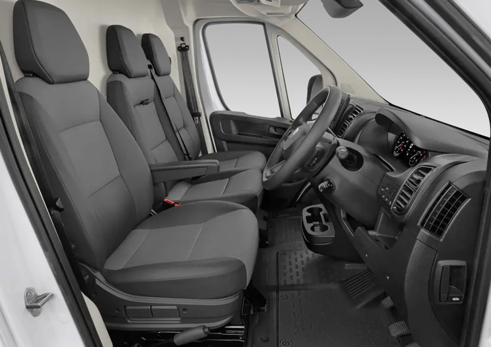 FIAT DUCATO 3.5T L2 DIESEL 2.2 Multijet 140 H2 Van Auto