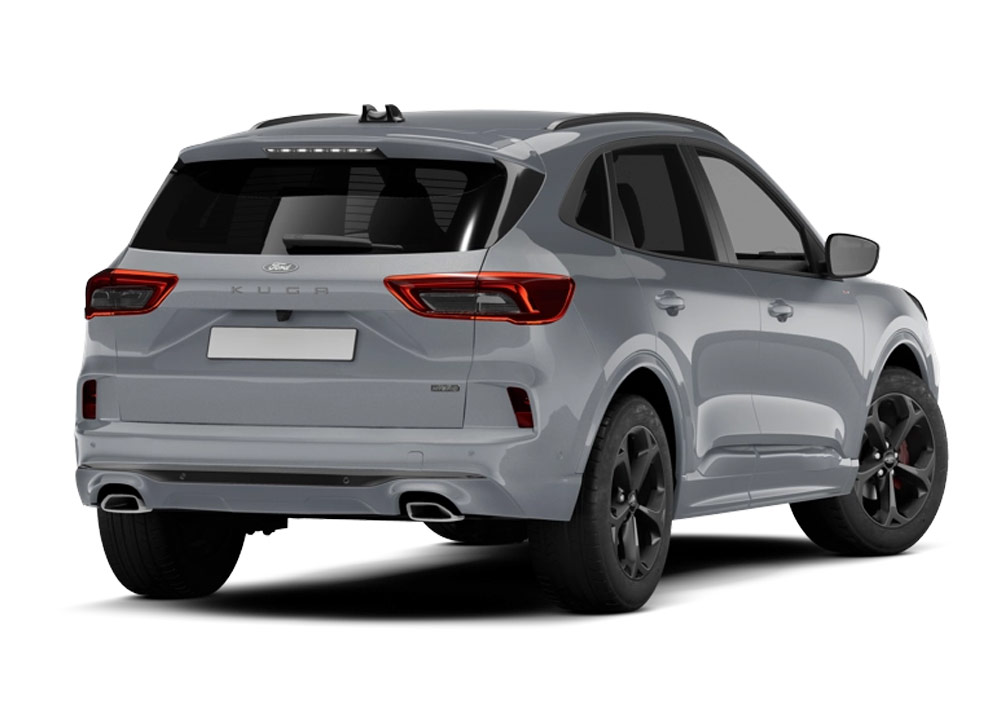 FORD KUGA ESTATE 1.5 EcoBoost Titanium 5dr