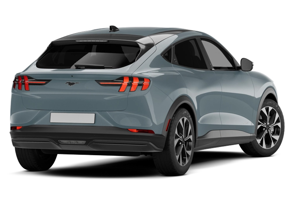 FORD MUSTANG MACH-E ESTATE 203kW Premium 88kWh RWD 5dr Auto