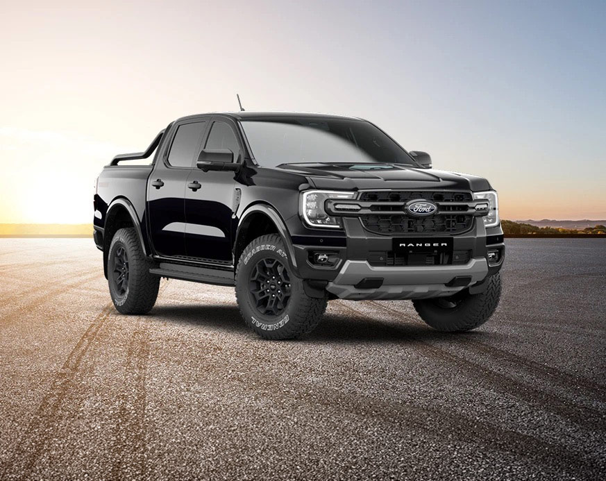 Pick Up Double Cab Tremor 2.0 EcoBlue 205 Auto