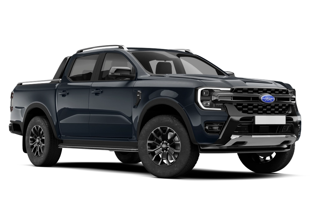 FORD RANGER Pick Up Double Cab MS-RT 3.0 EcoBlue V6 240 Auto