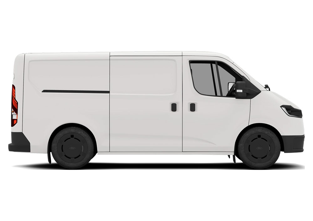 FORD TRANSIT CITY 300S L1 FWD 110kW 56kWh H1 Van Auto