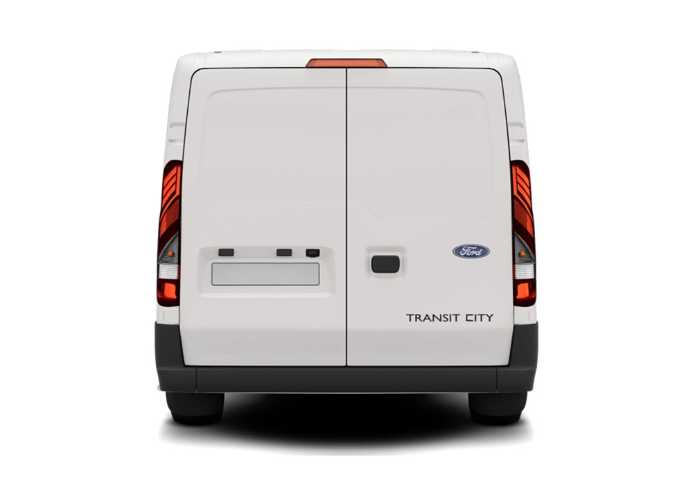 FORD TRANSIT CITY 300S L1 FWD 110kW 56kWh H1 Van Auto