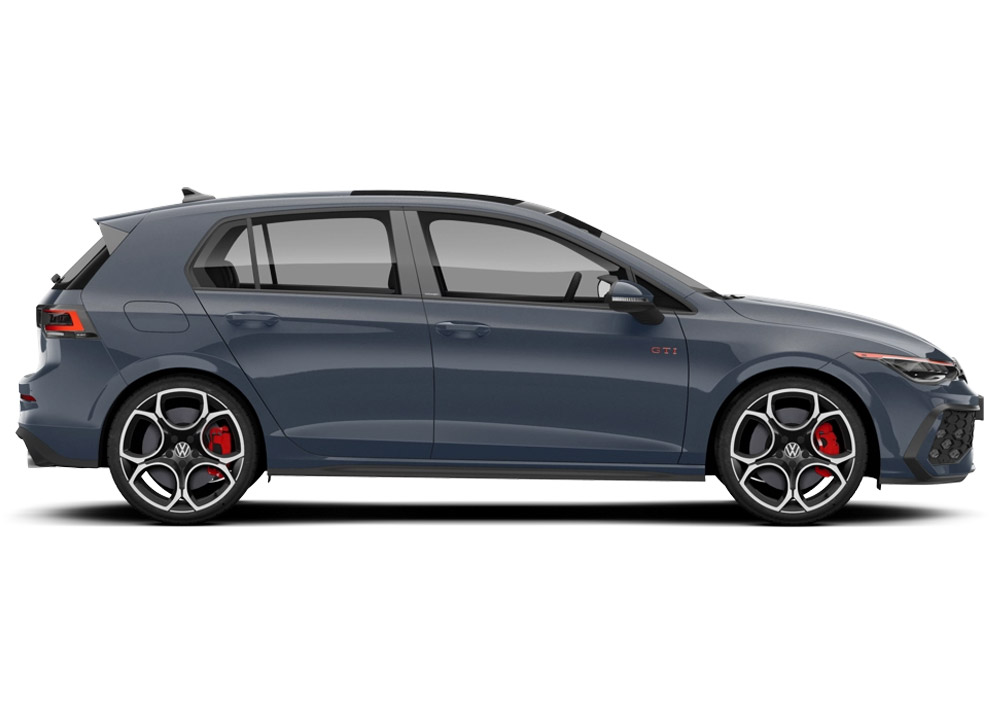 Volkswagen GOLF HATCHBACK 1.5 eTSI 150 Black Edition 5dr DSG