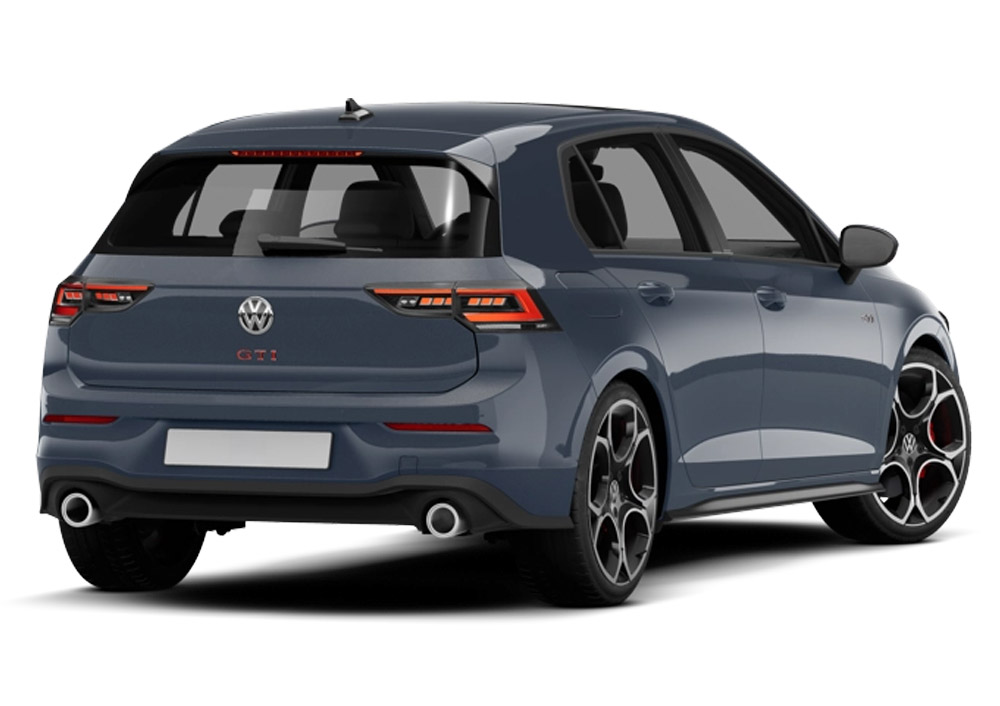 Volkswagen GOLF HATCHBACK 1.5 eTSI 150 Black Edition 5dr DSG