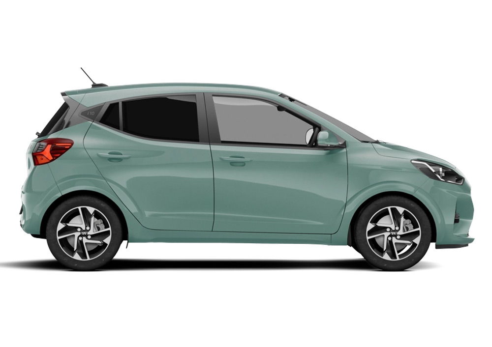HYUNDAI I10 HATCHBACK 1.0 [63] Advance 5dr [Nav]