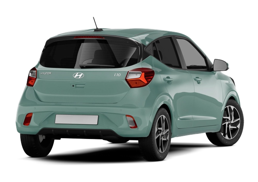 HYUNDAI I10 HATCHBACK 1.0 [63] Advance 5dr [Nav]