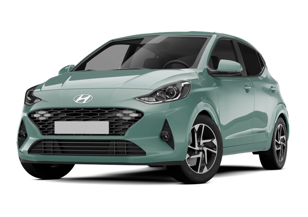 HYUNDAI I10 HATCHBACK 1.0 [63] Advance 5dr [Nav]