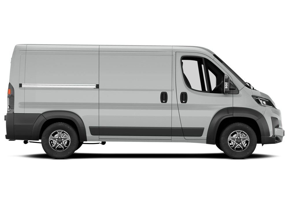 IVECO eSUPERJOLLY 35F20 ELECTRIC 205kW 110kWh Extra High Roof Van 4035 WB Auto