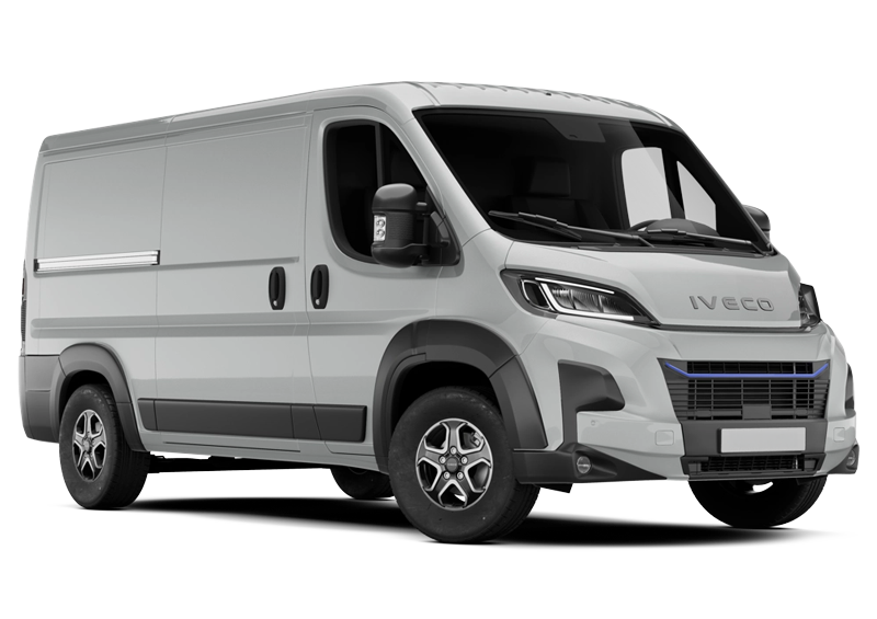 IVECO eSUPERJOLLY 35F20 ELECTRIC 205kW 110kWh Extra High Roof Van 4035 WB Auto