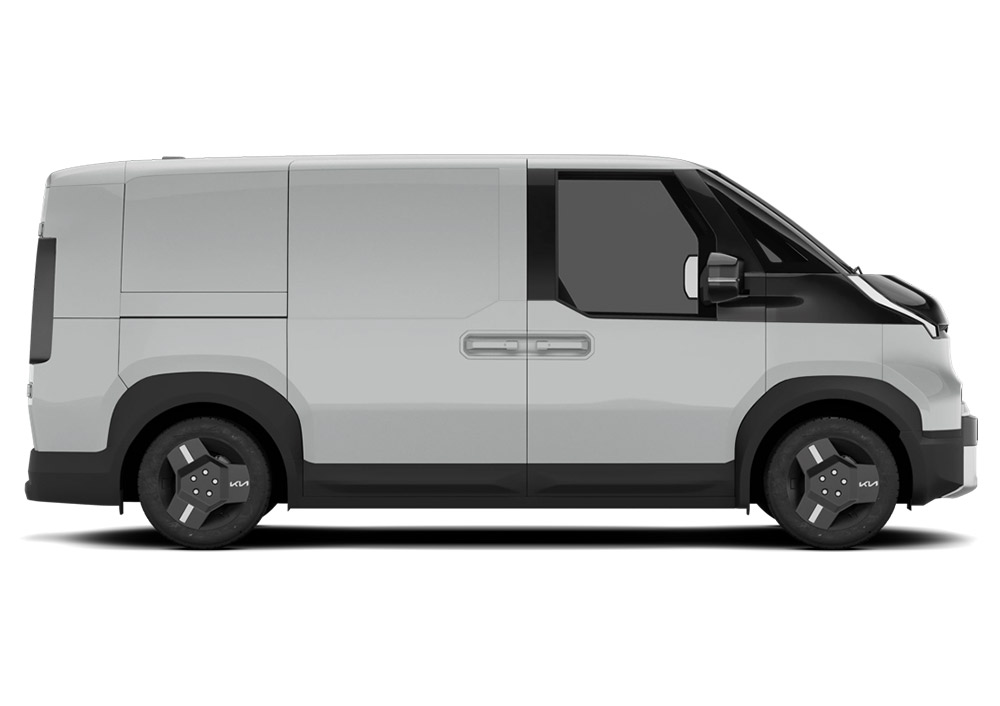 KIA PV5 CARGO L2 ELECTRIC 89kW Essential Standard Range 52kWh Auto