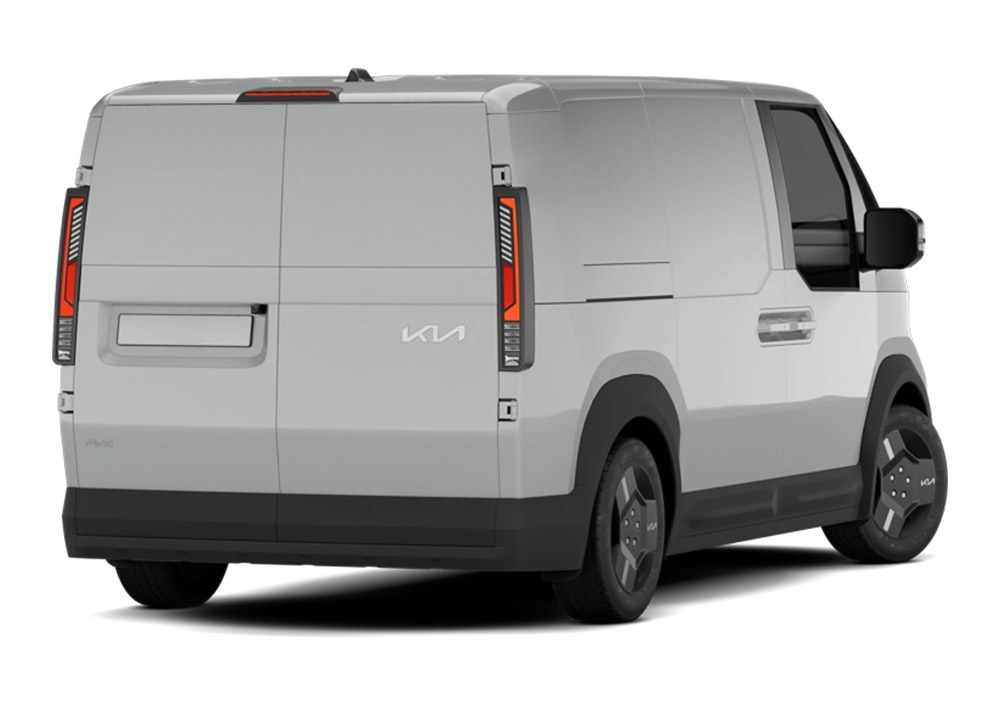 KIA PV5 CARGO L2 ELECTRIC 89kW Essential Standard Range 52kWh Auto