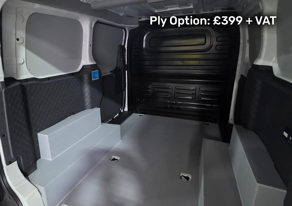 KIA PV5 CARGO L2 ELECTRIC 89kW Essential Standard Range 52kWh Auto